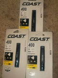 Coast rechargeable flashlight